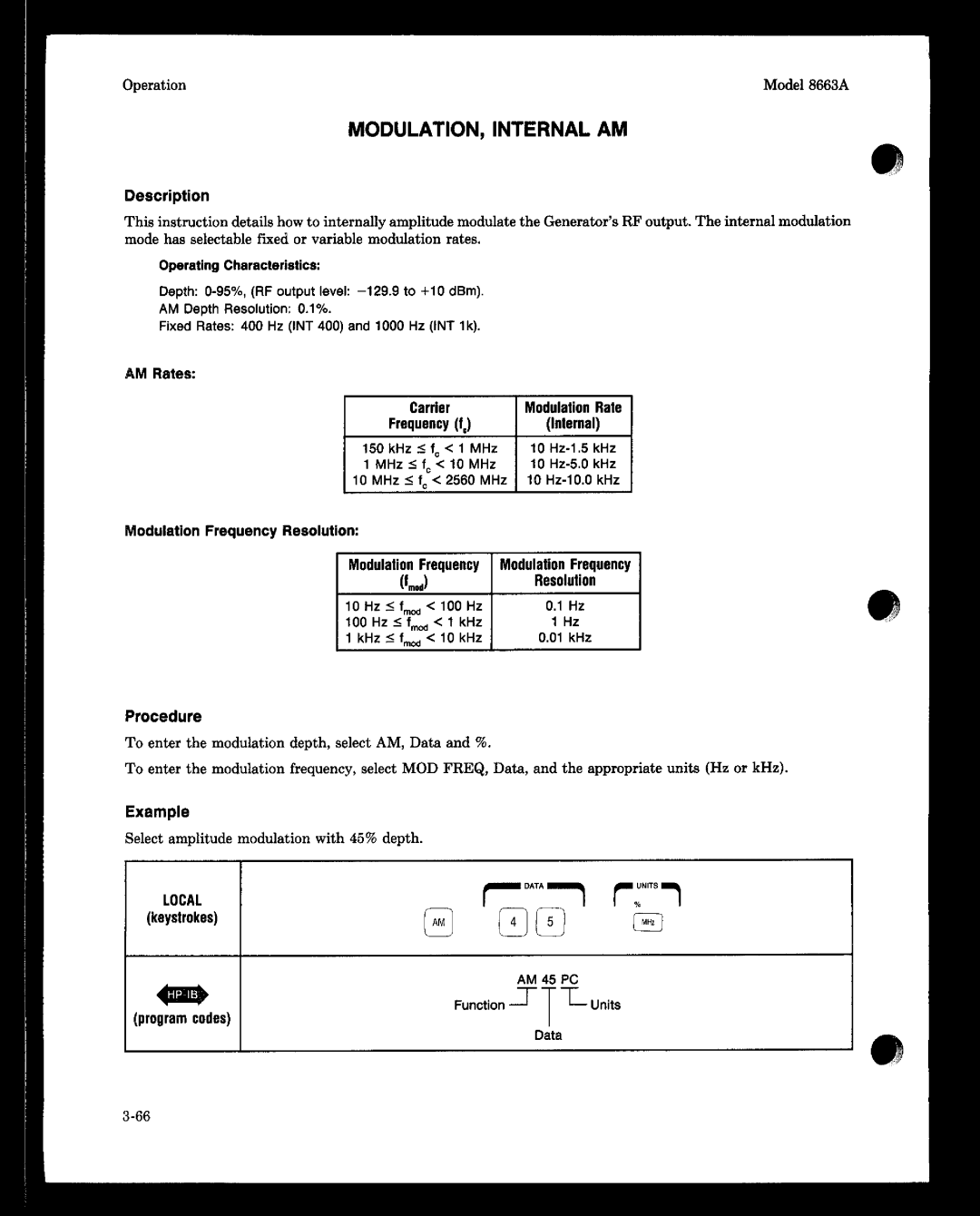 Agilent Technologies 08663-90069 manual 