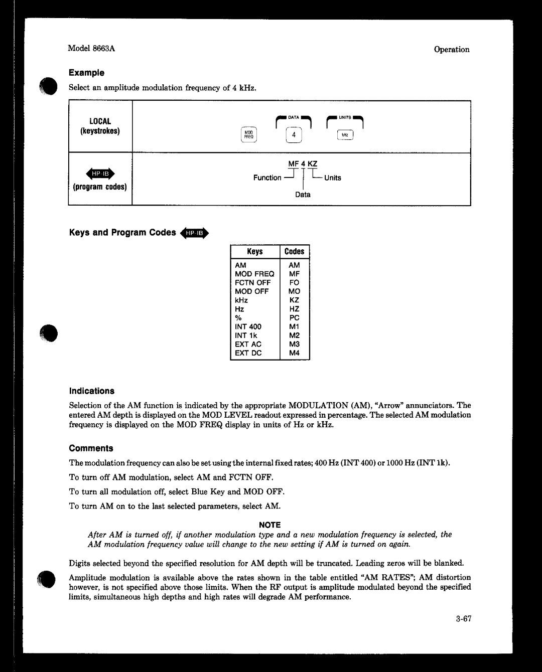 Agilent Technologies 08663-90069 manual 