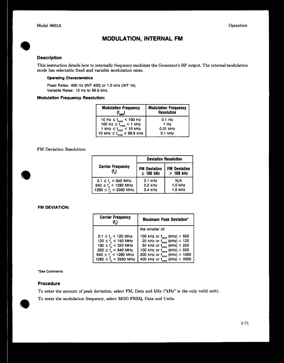 Agilent Technologies 08663-90069 manual 