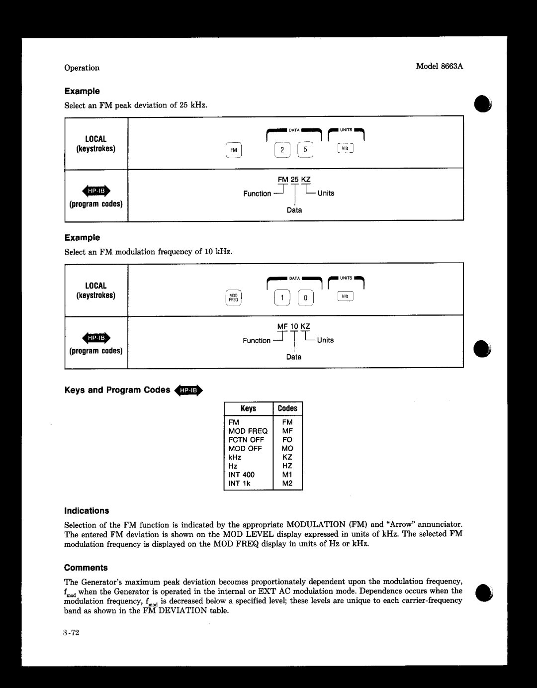 Agilent Technologies 08663-90069 manual 