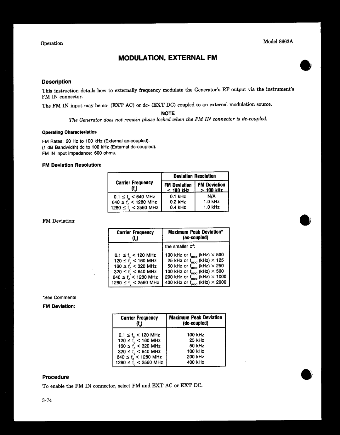 Agilent Technologies 08663-90069 manual 