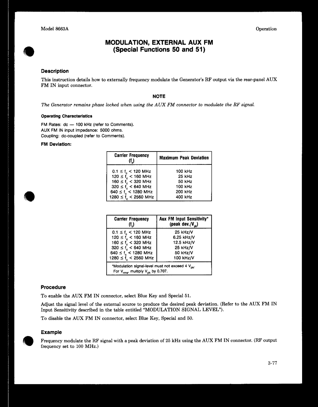 Agilent Technologies 08663-90069 manual 