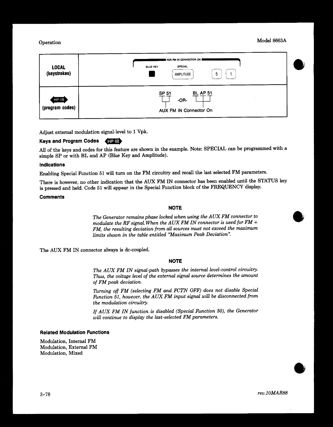 Agilent Technologies 08663-90069 manual 