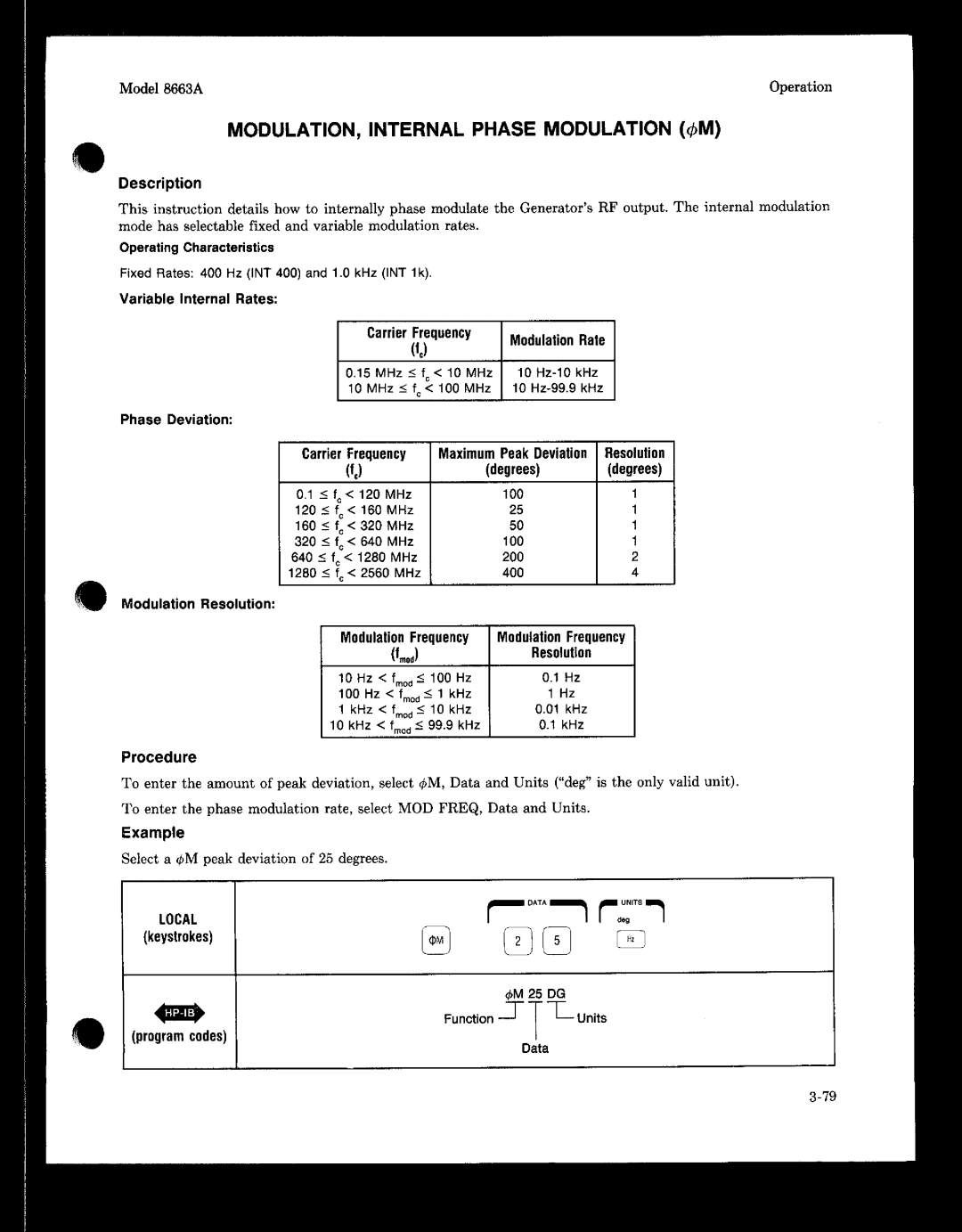 Agilent Technologies 08663-90069 manual 