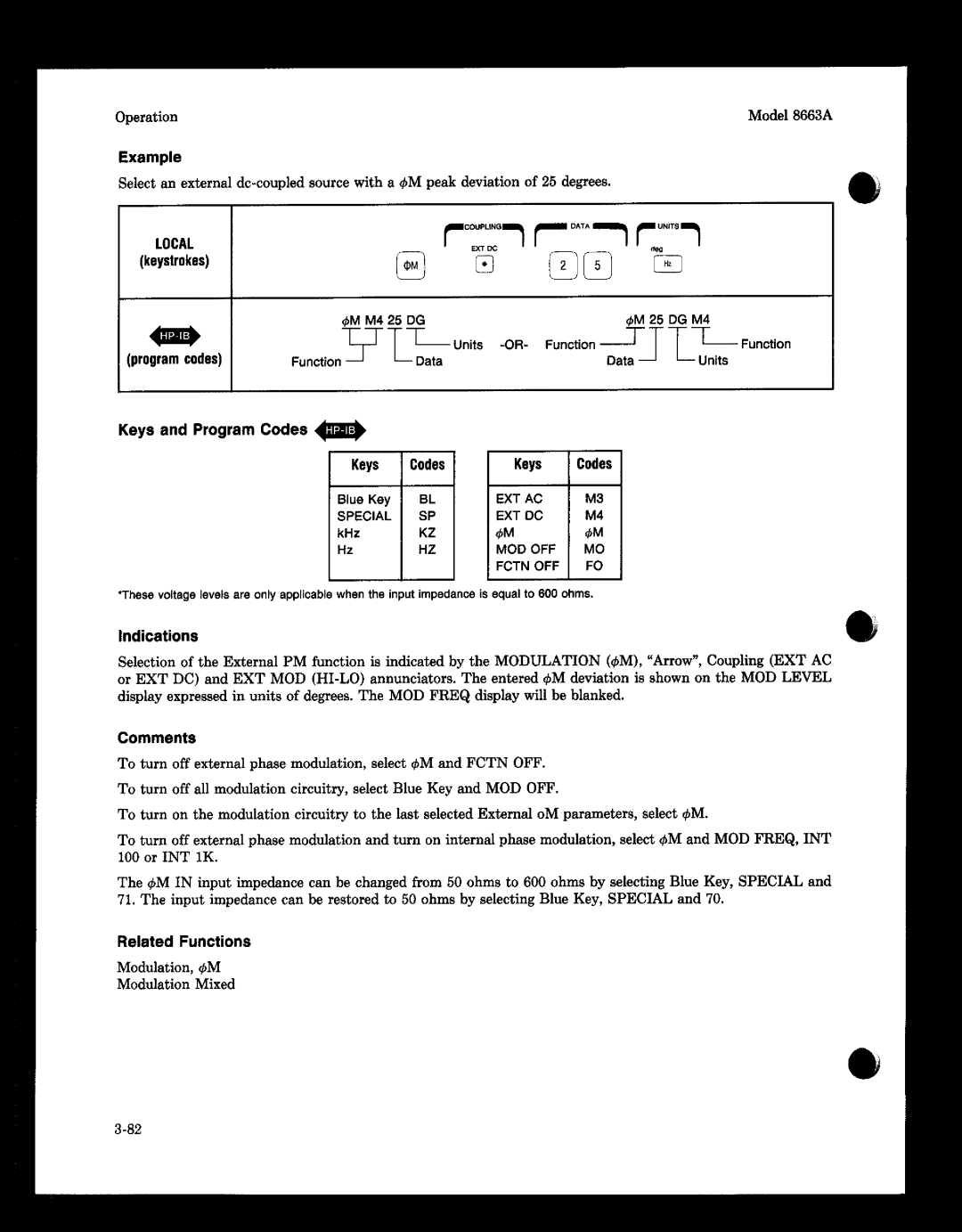 Agilent Technologies 08663-90069 manual 