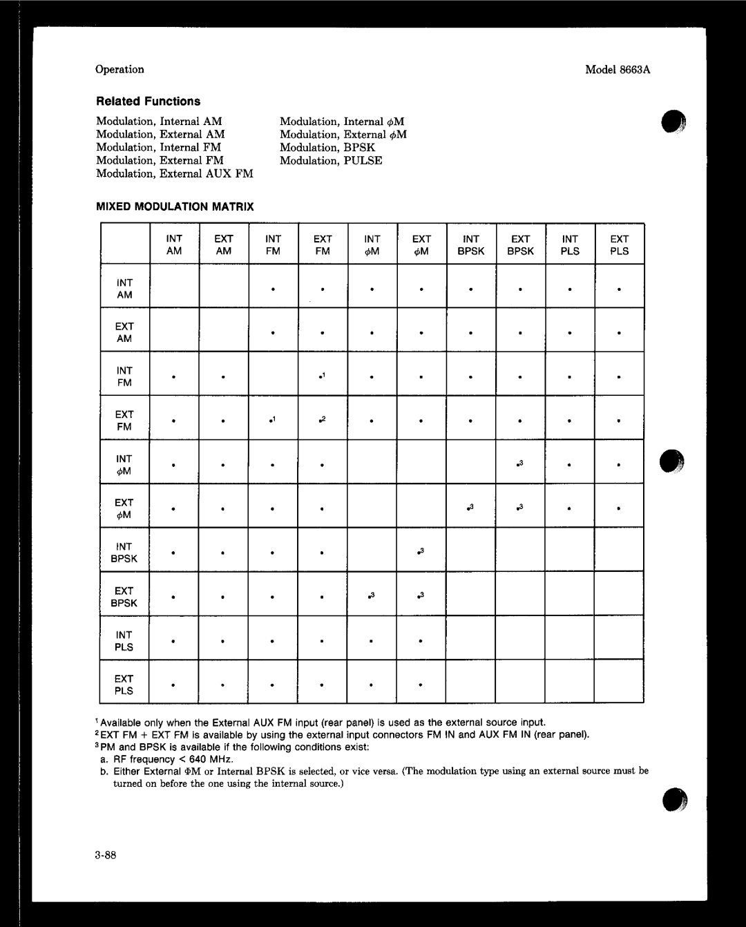 Agilent Technologies 08663-90069 manual 