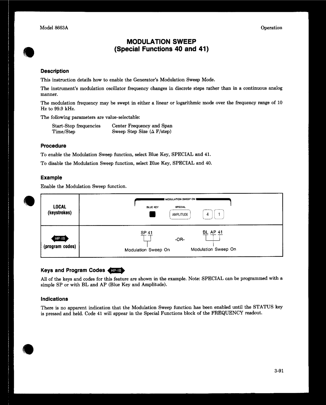 Agilent Technologies 08663-90069 manual 