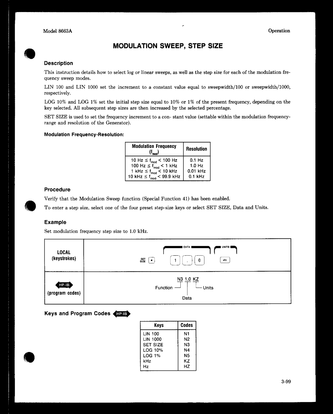 Agilent Technologies 08663-90069 manual 