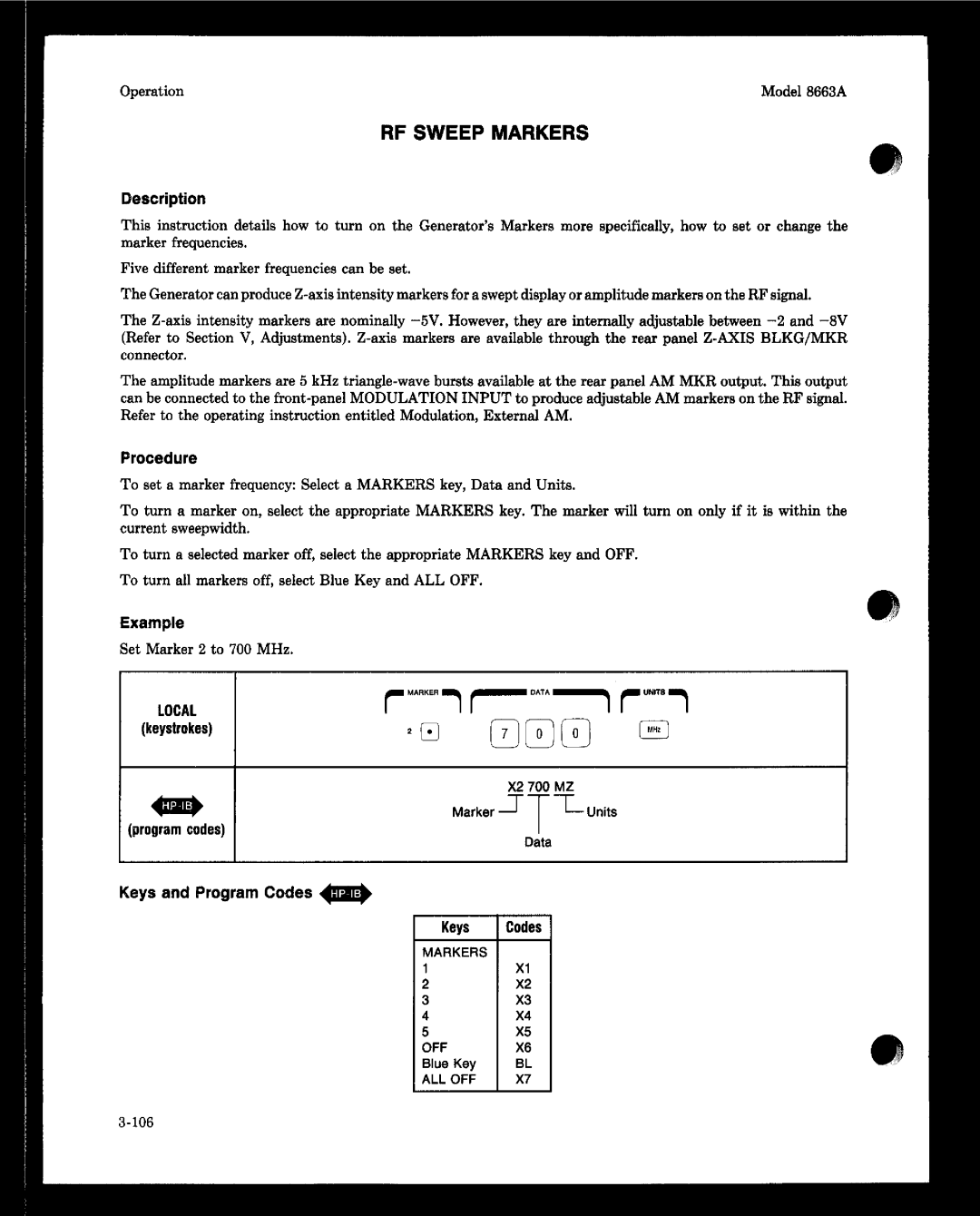 Agilent Technologies 08663-90069 manual 