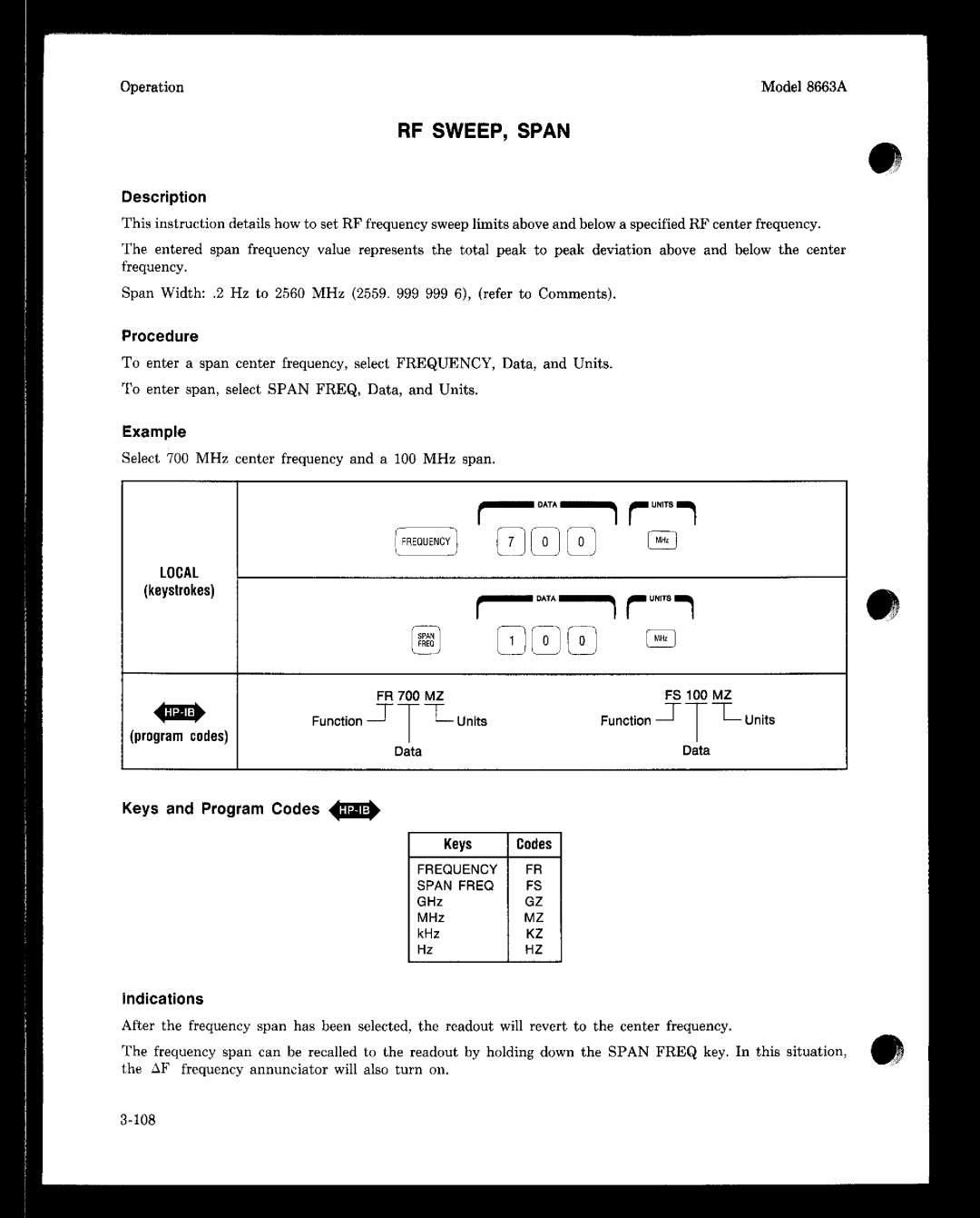 Agilent Technologies 08663-90069 manual 