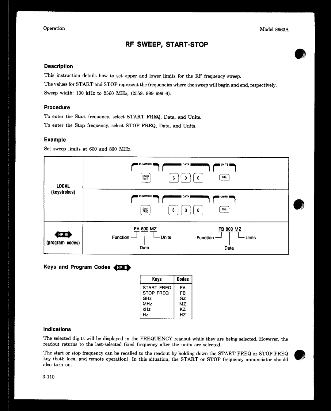 Agilent Technologies 08663-90069 manual 