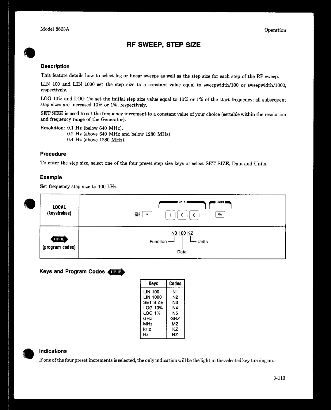 Agilent Technologies 08663-90069 manual 