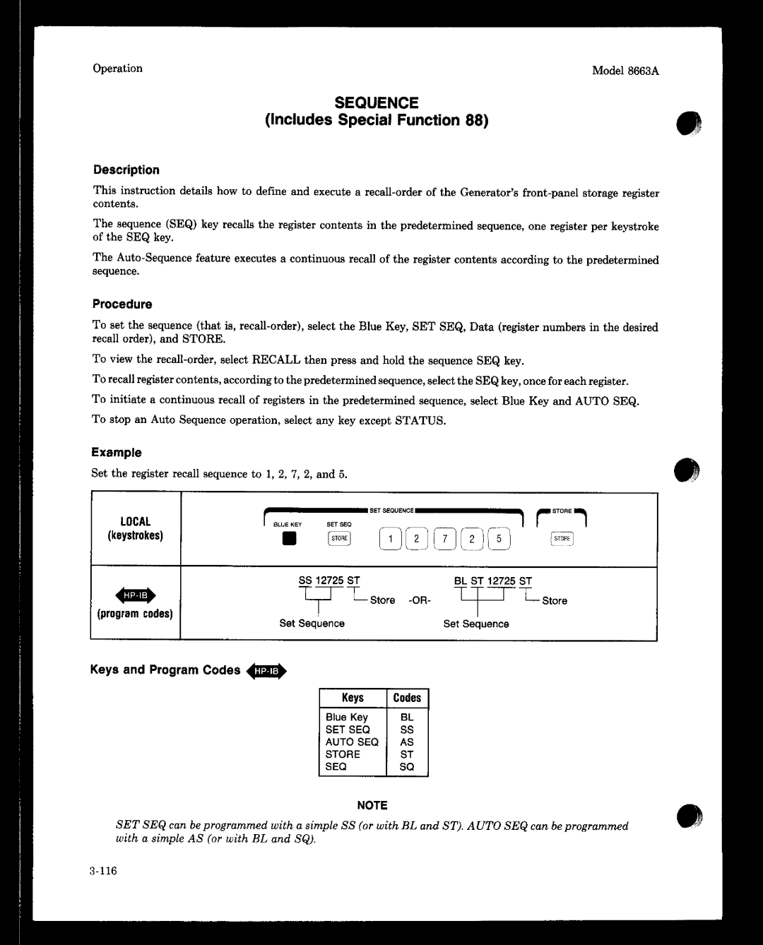 Agilent Technologies 08663-90069 manual 