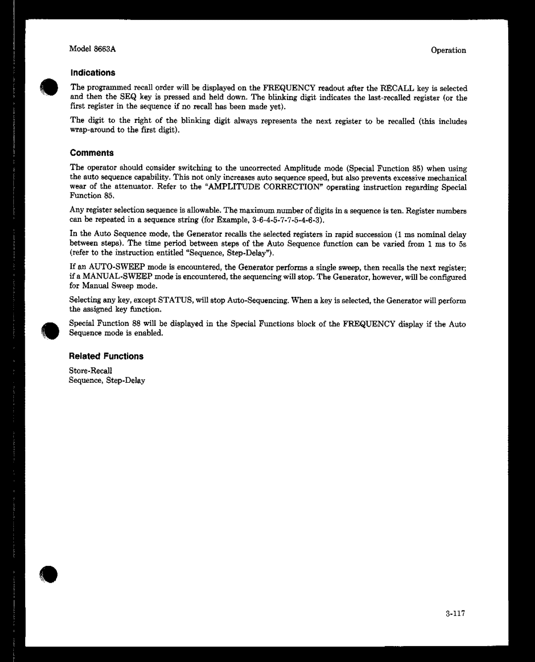 Agilent Technologies 08663-90069 manual 