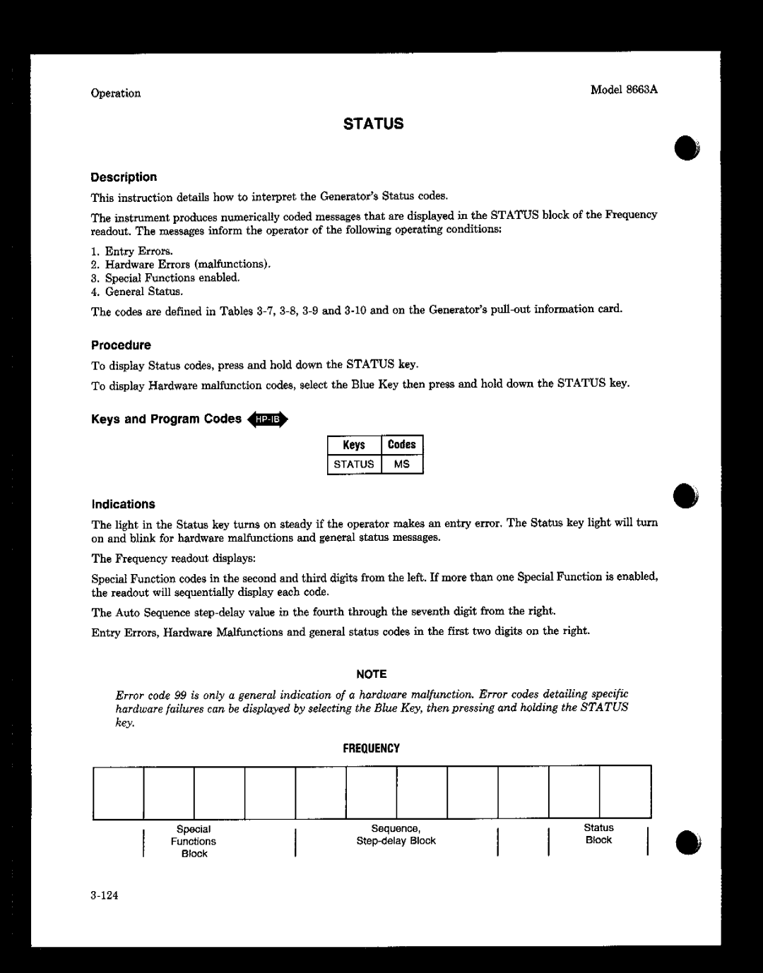 Agilent Technologies 08663-90069 manual 