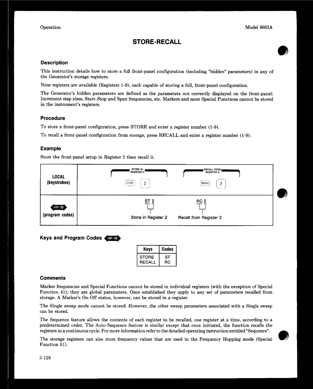 Agilent Technologies 08663-90069 manual 