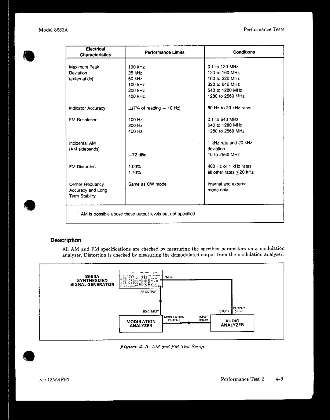 Agilent Technologies 08663-90069 manual 