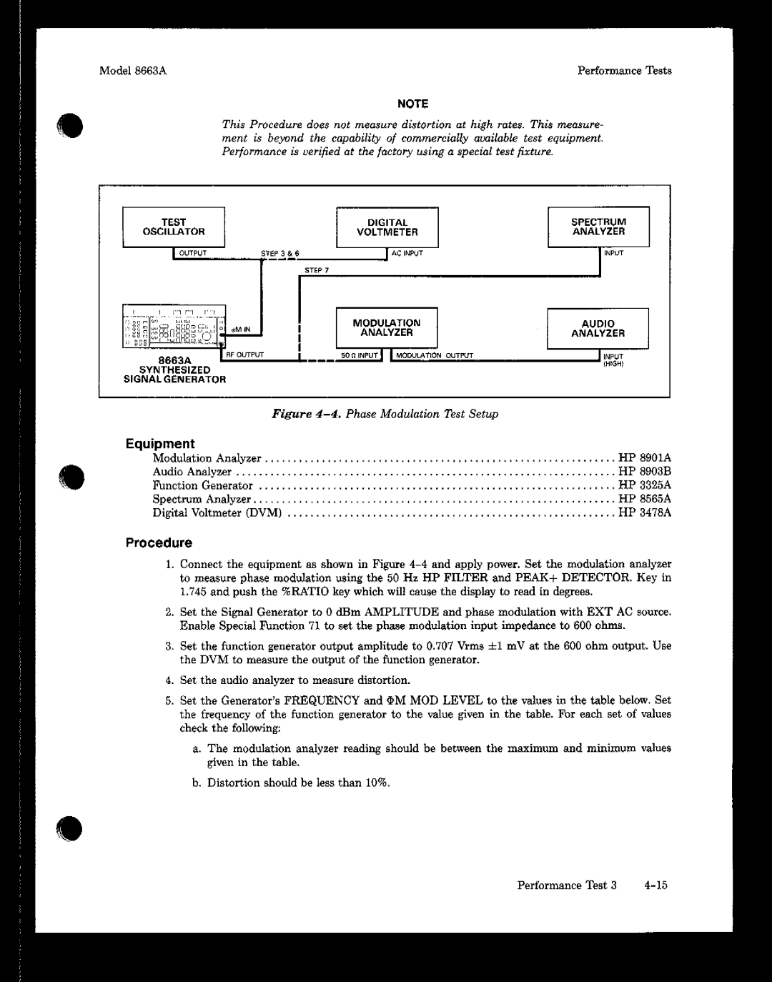 Agilent Technologies 08663-90069 manual 