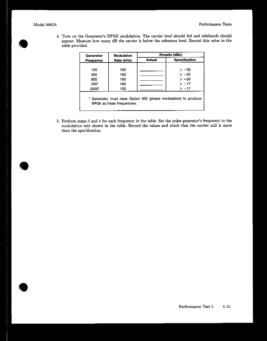 Agilent Technologies 08663-90069 manual 