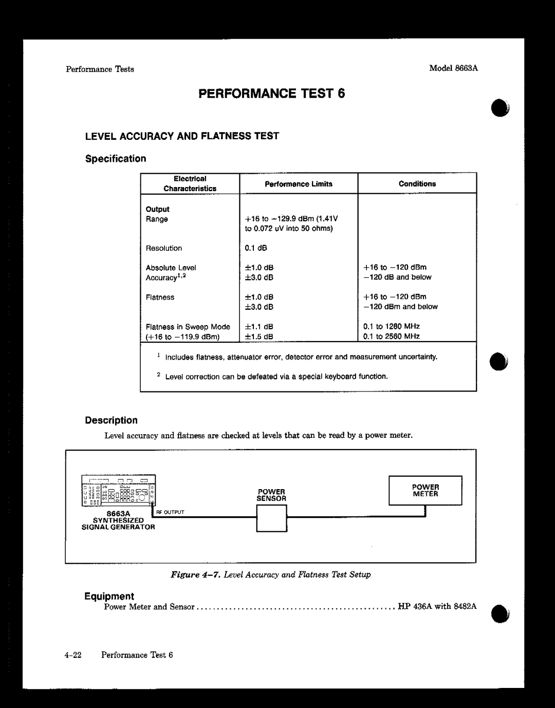 Agilent Technologies 08663-90069 manual 