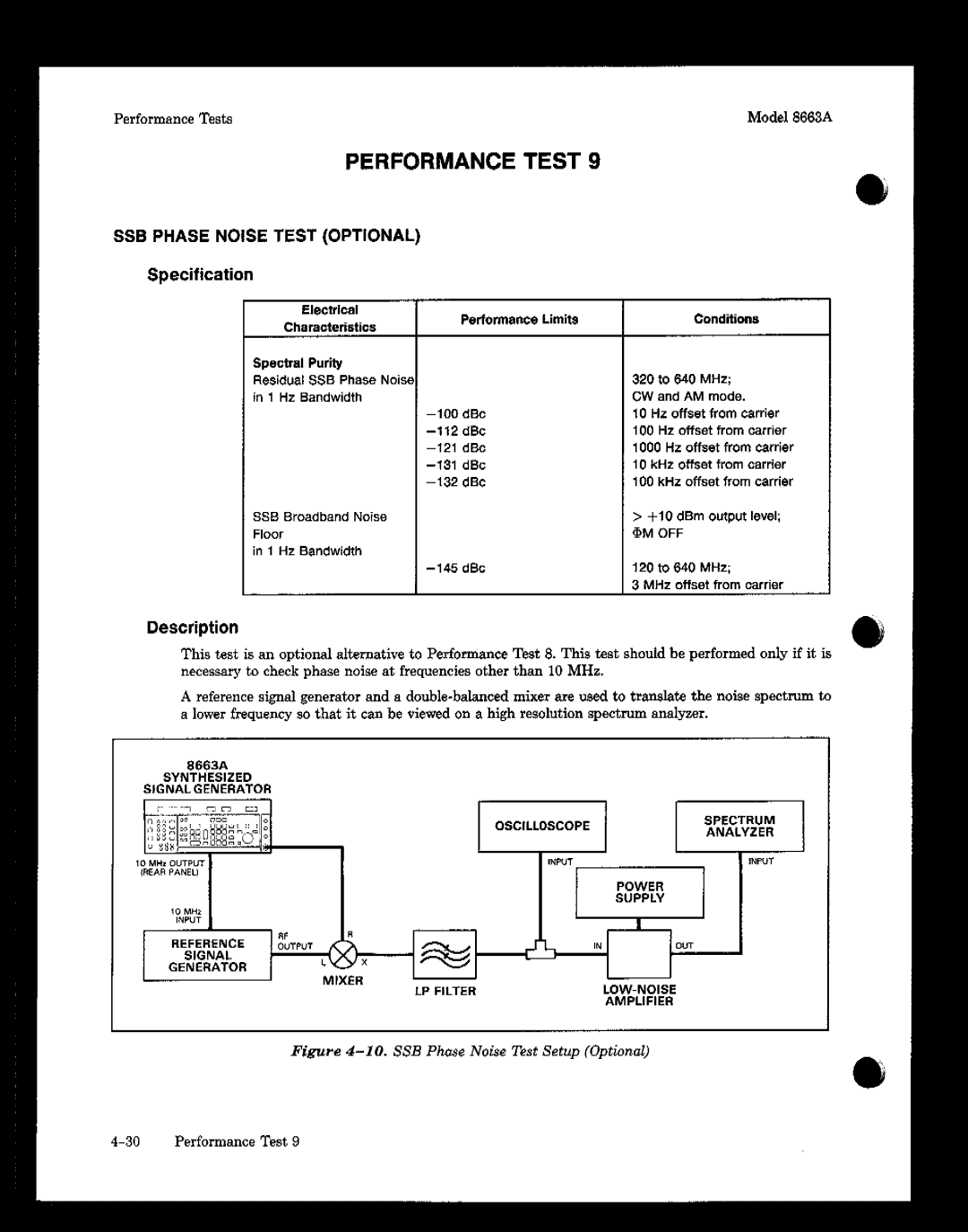 Agilent Technologies 08663-90069 manual 