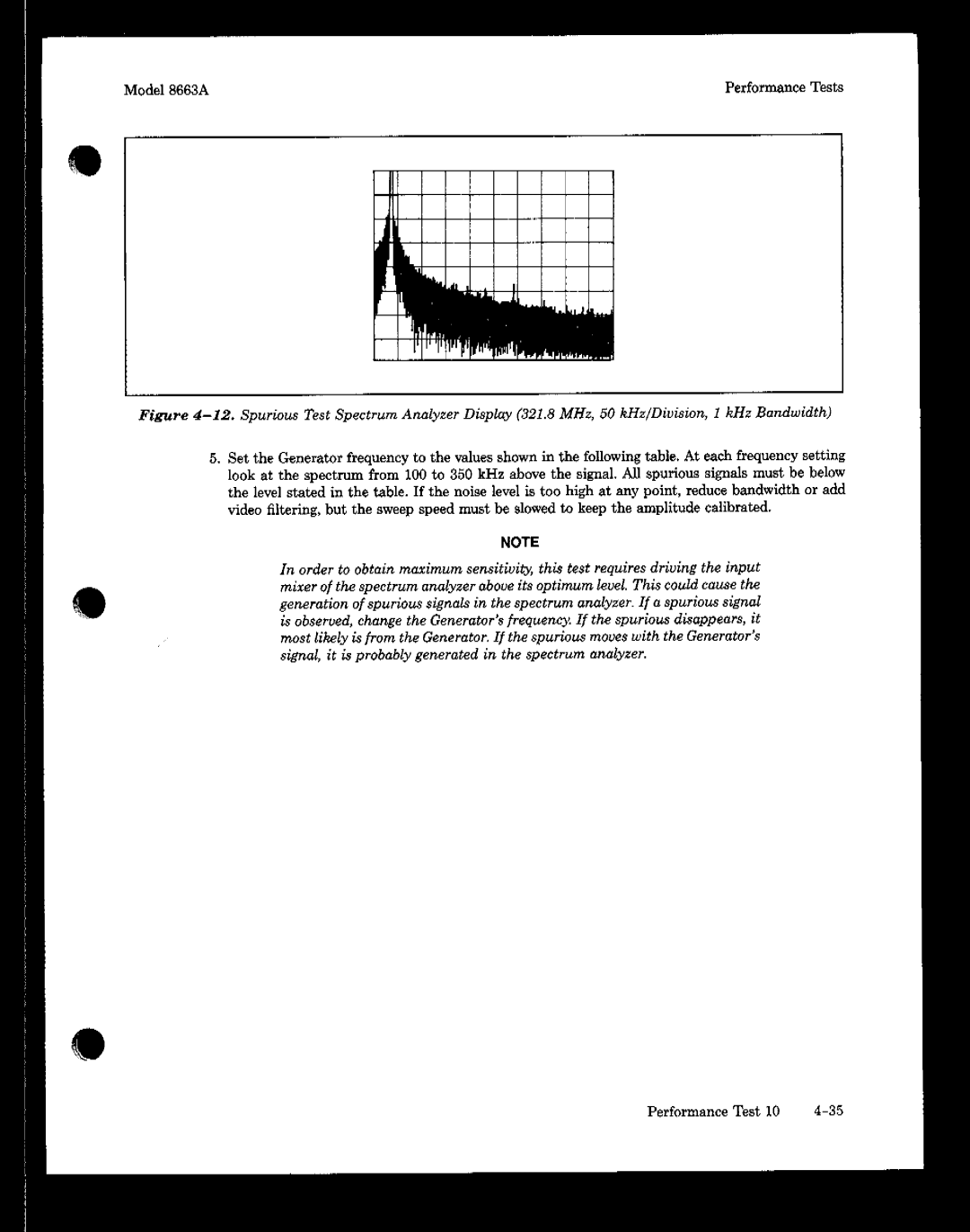 Agilent Technologies 08663-90069 manual 