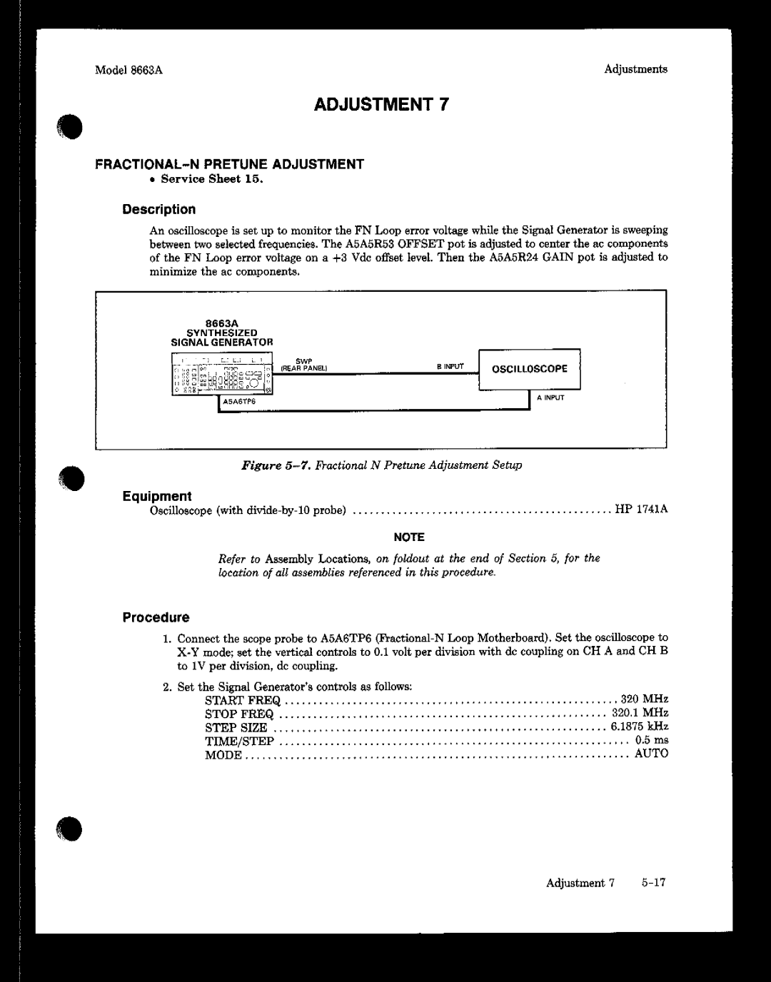 Agilent Technologies 08663-90069 manual 