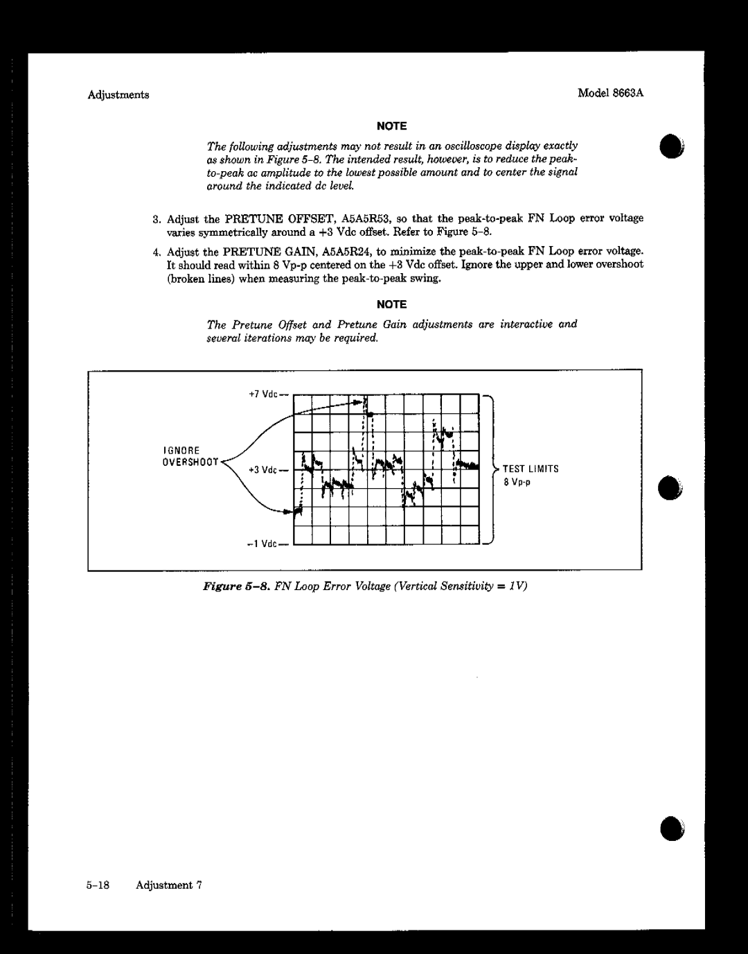 Agilent Technologies 08663-90069 manual 