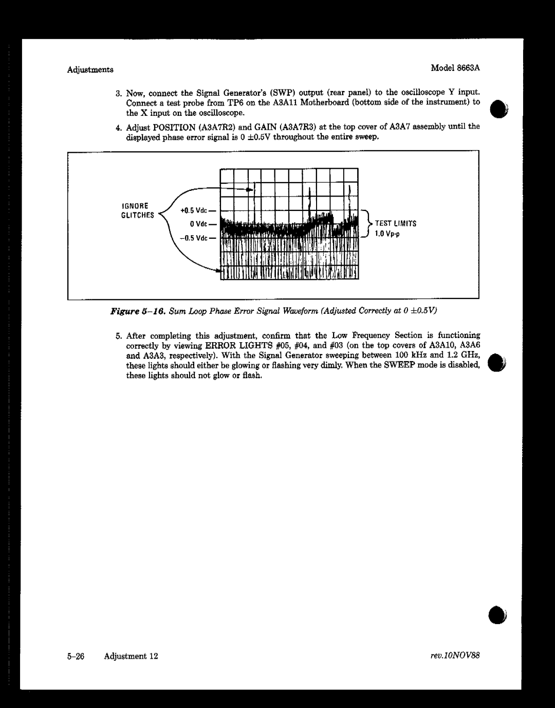 Agilent Technologies 08663-90069 manual 