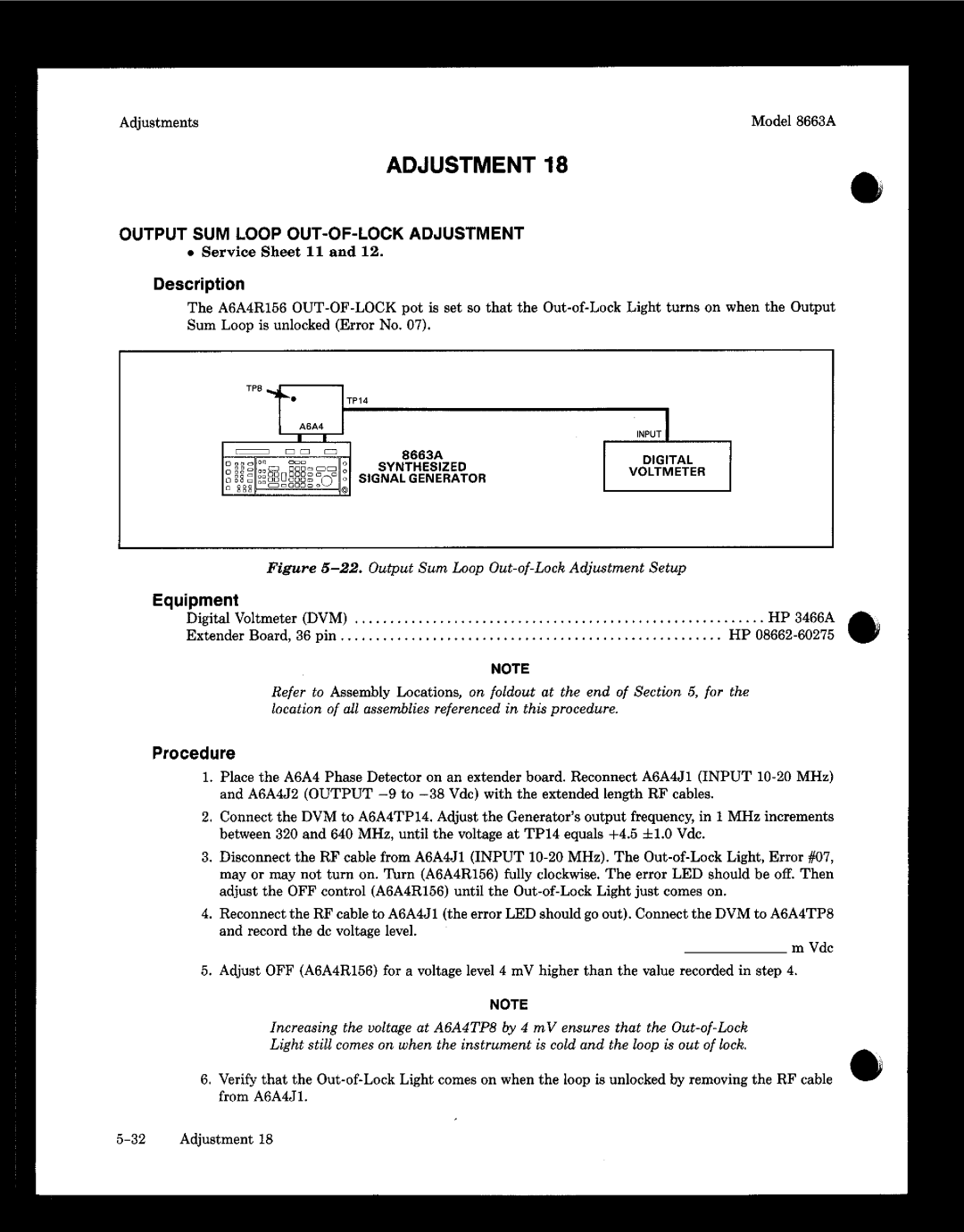 Agilent Technologies 08663-90069 manual 