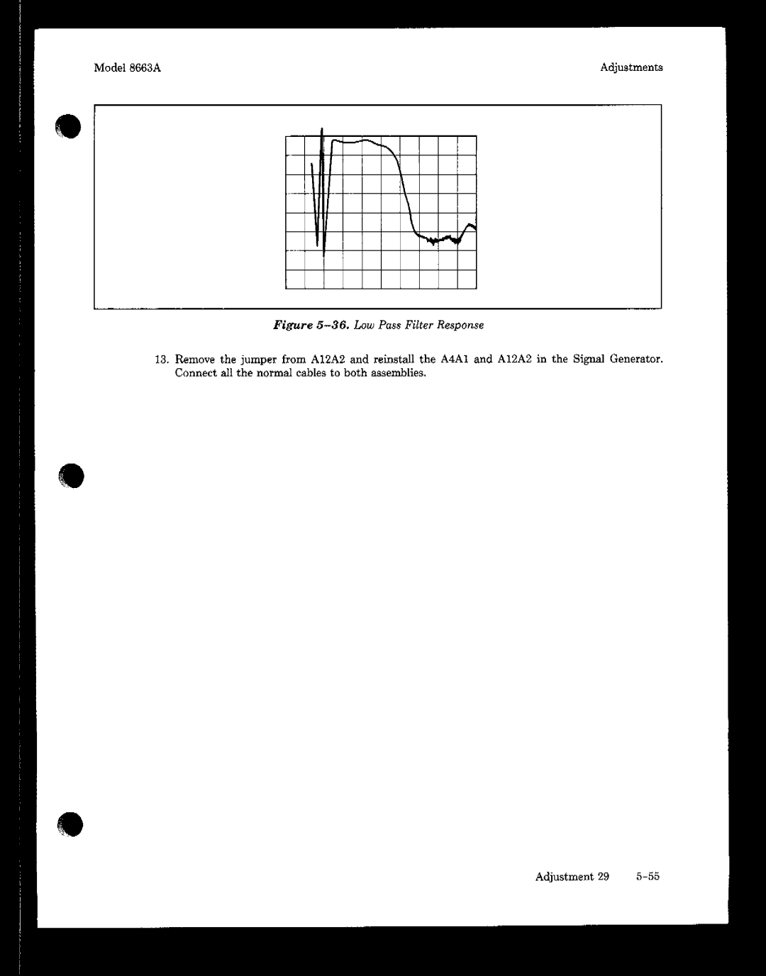 Agilent Technologies 08663-90069 manual 