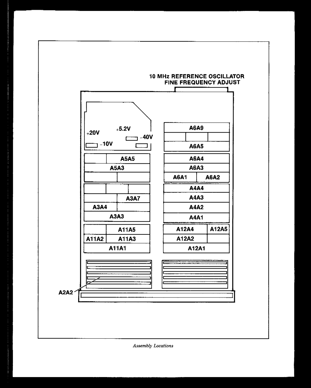 Agilent Technologies 08663-90069 manual 