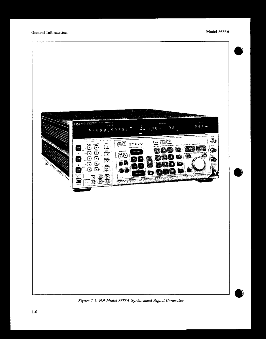 Agilent Technologies 08663-90069 manual 