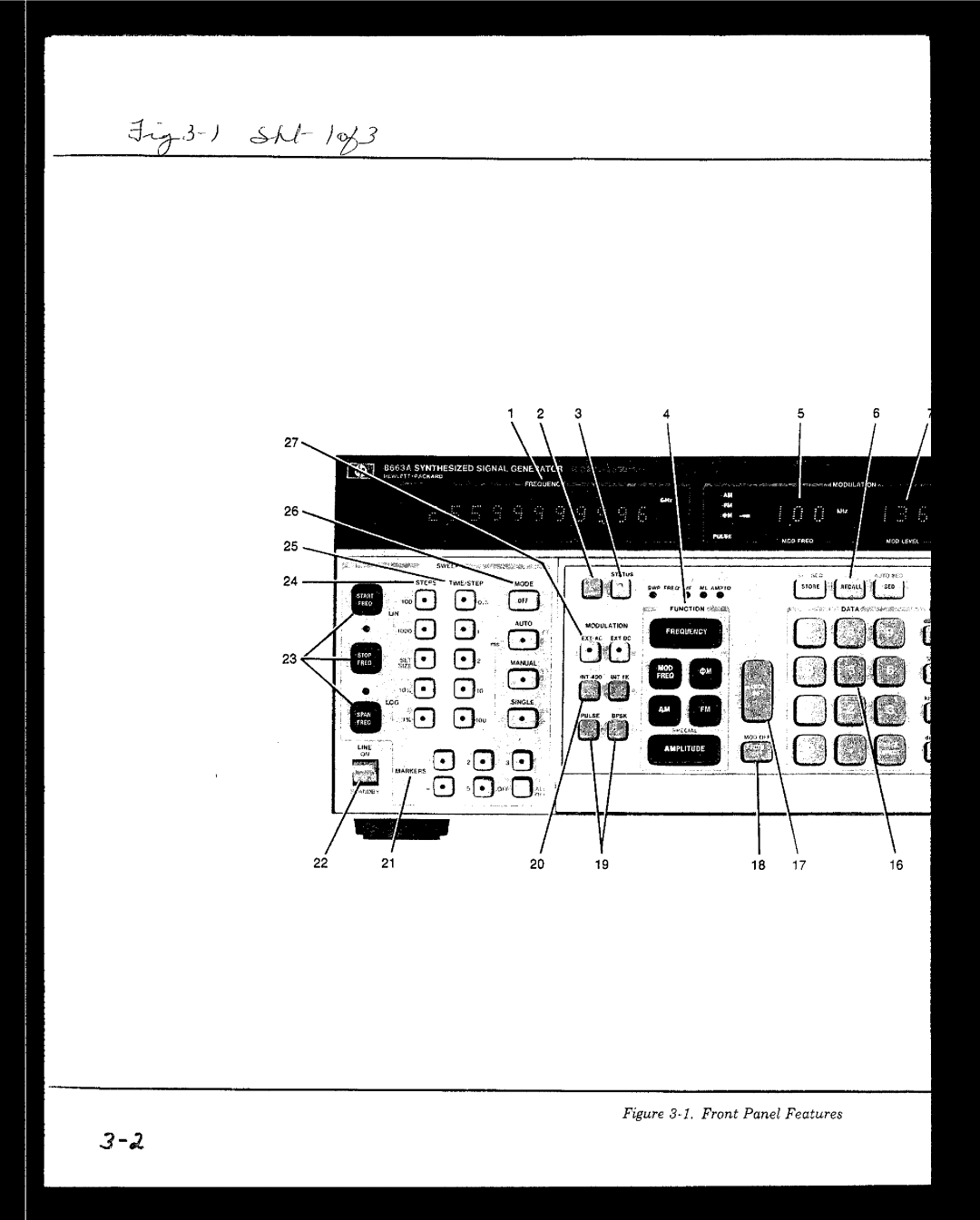 Agilent Technologies 08663-90069 manual 