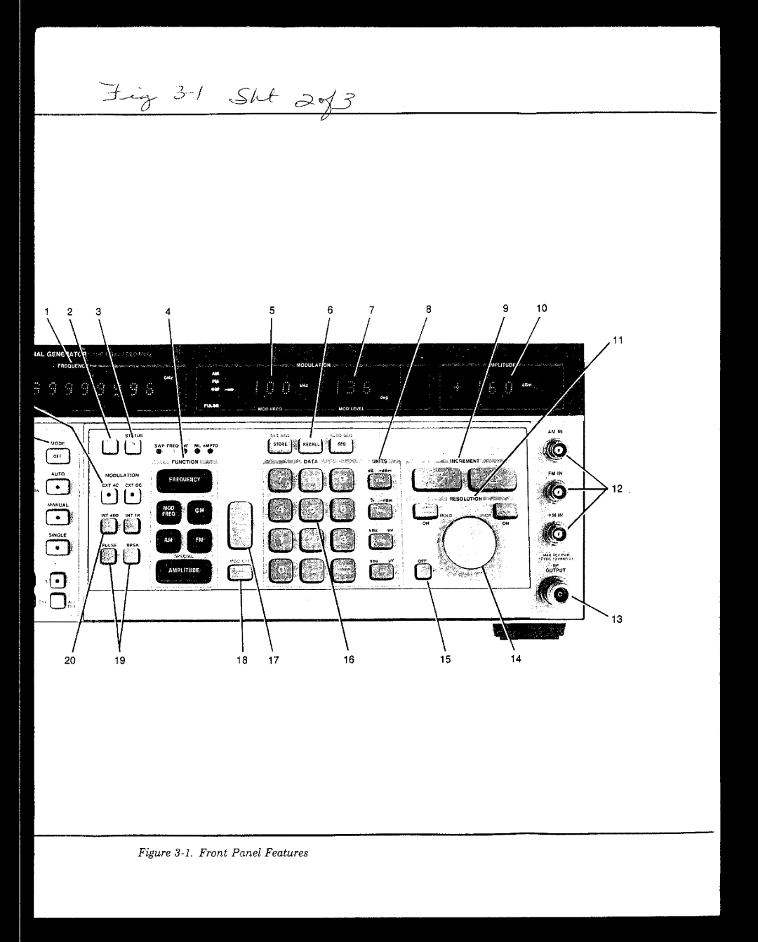 Agilent Technologies 08663-90069 manual 