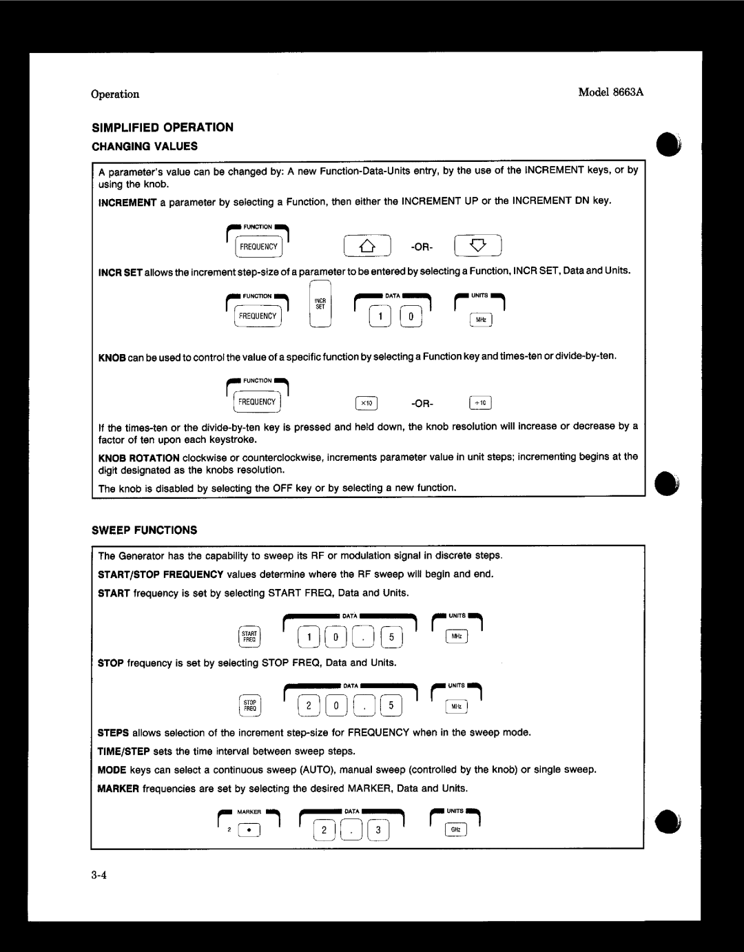 Agilent Technologies 08663-90069 manual 