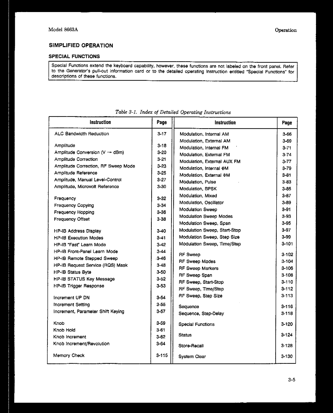 Agilent Technologies 08663-90069 manual 