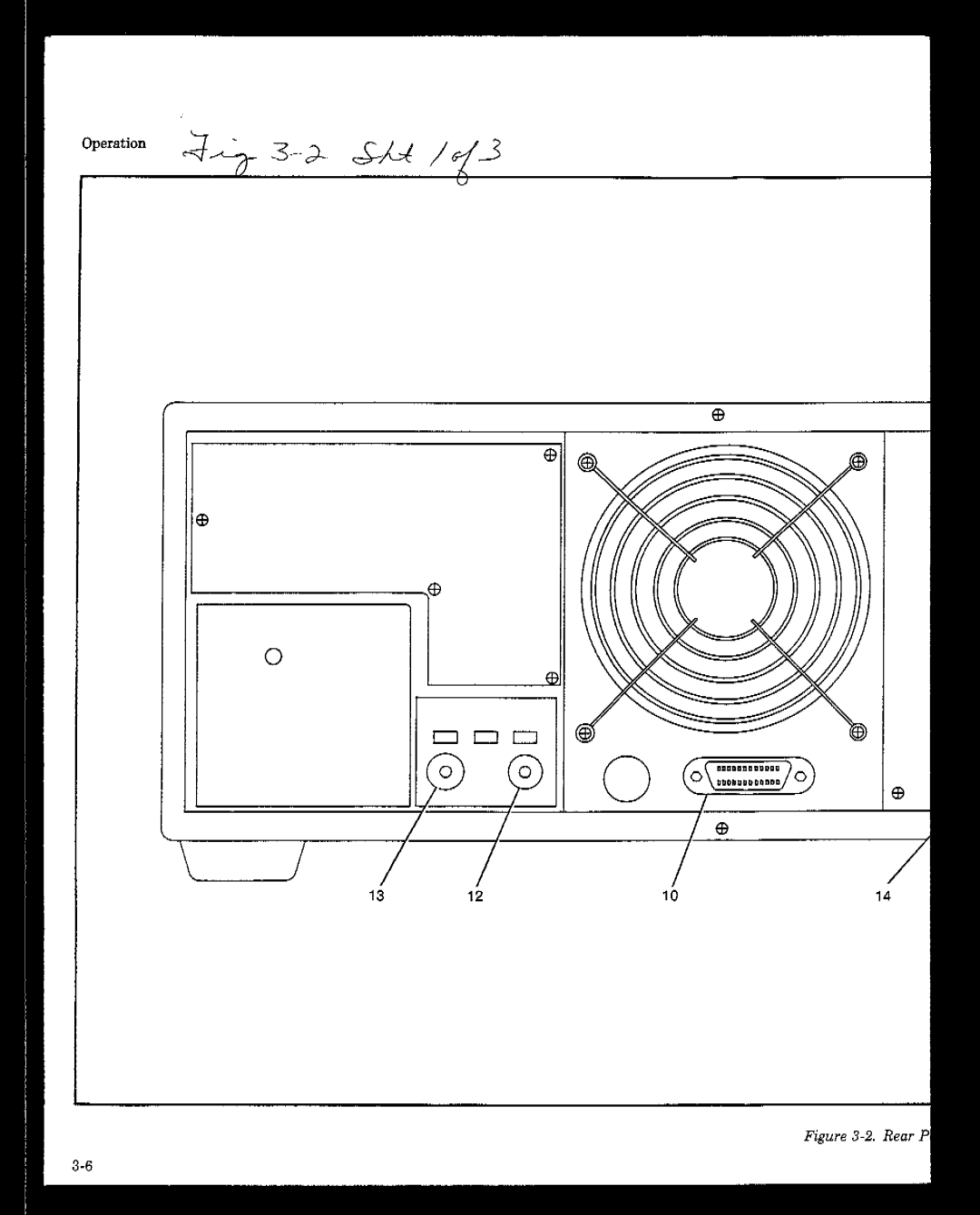 Agilent Technologies 08663-90069 manual 