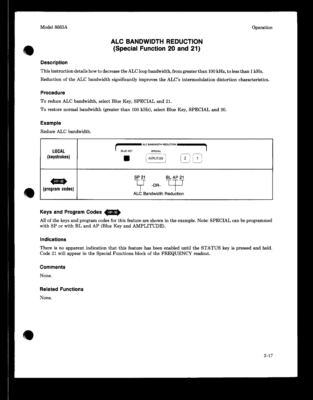 Agilent Technologies 08663-90069 manual 