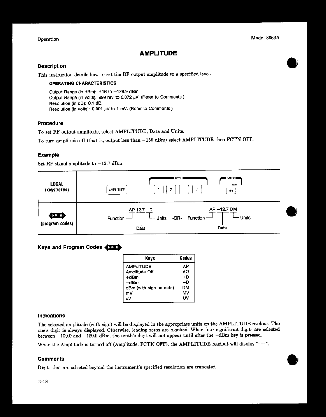 Agilent Technologies 08663-90069 manual 