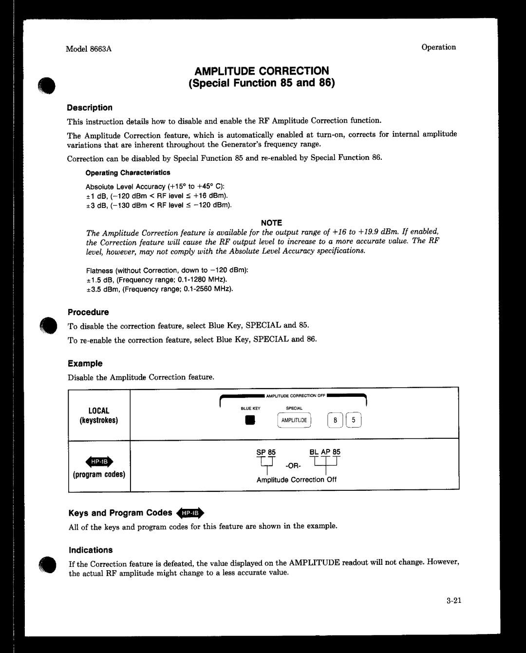 Agilent Technologies 08663-90069 manual 