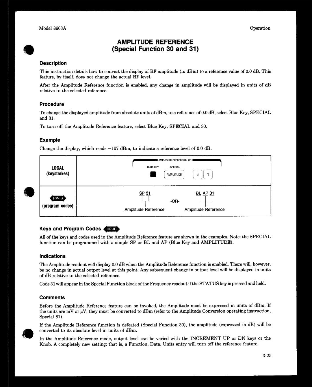 Agilent Technologies 08663-90069 manual 