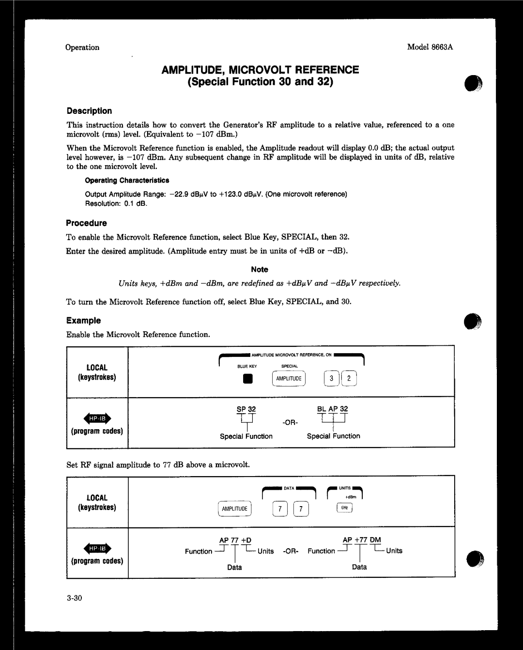 Agilent Technologies 08663-90069 manual 