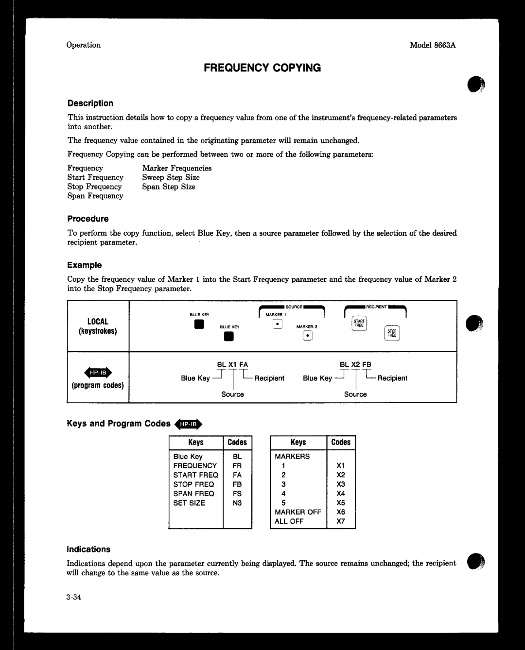 Agilent Technologies 08663-90069 manual 