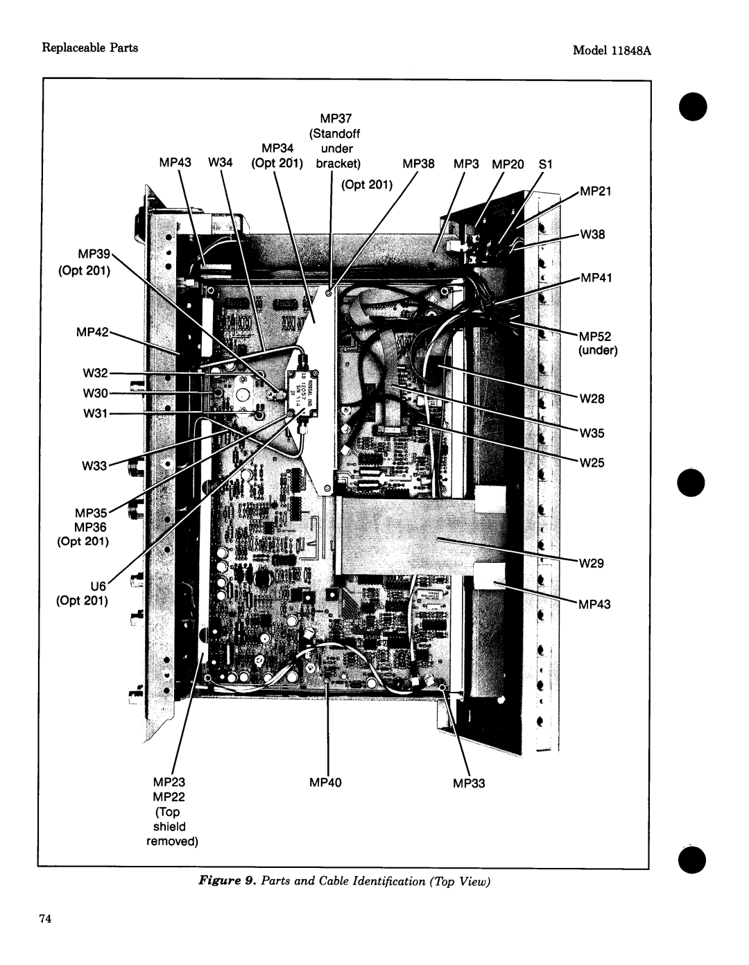 Agilent Technologies 11848-90004 service manual 