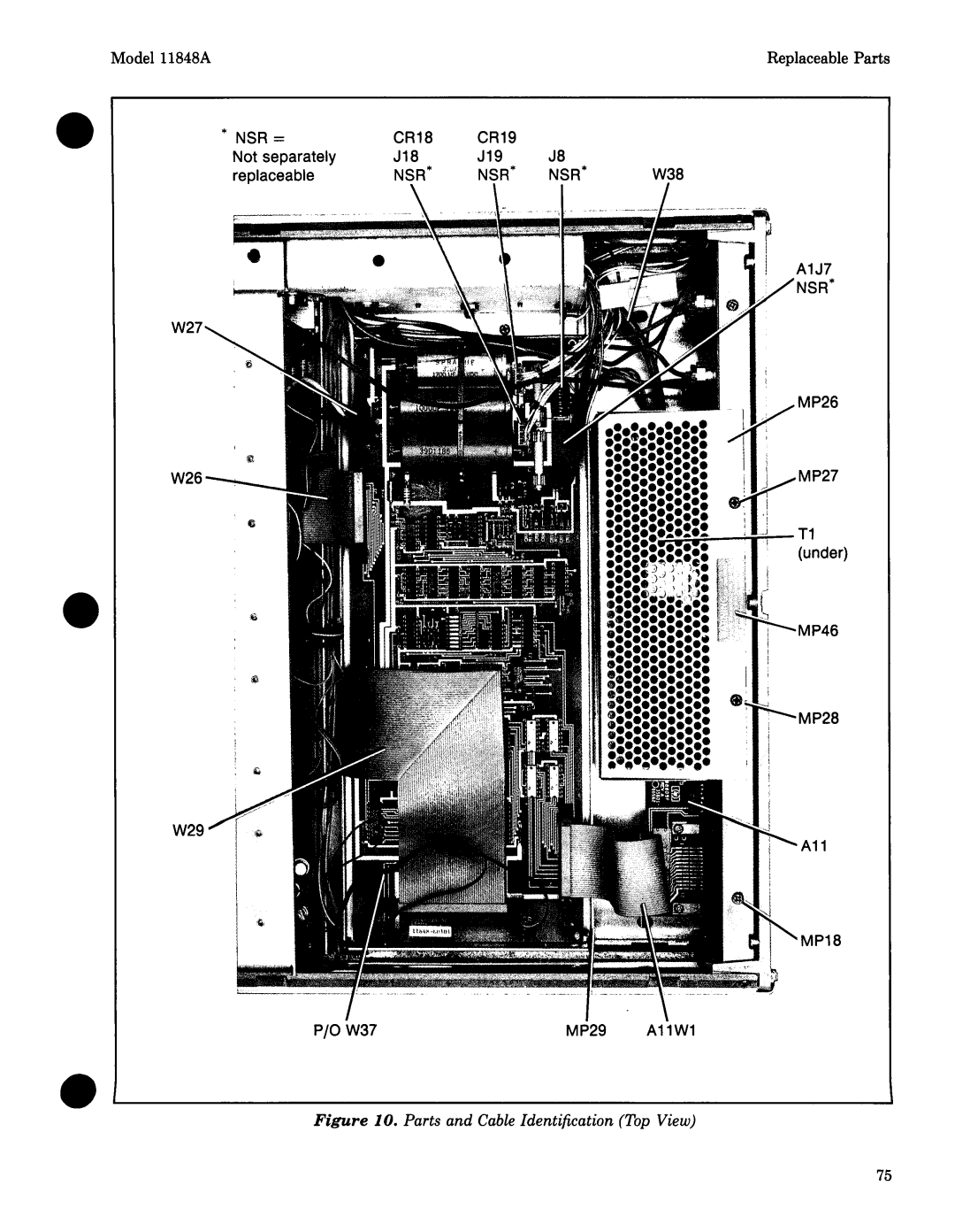 Agilent Technologies 11848-90004 service manual 