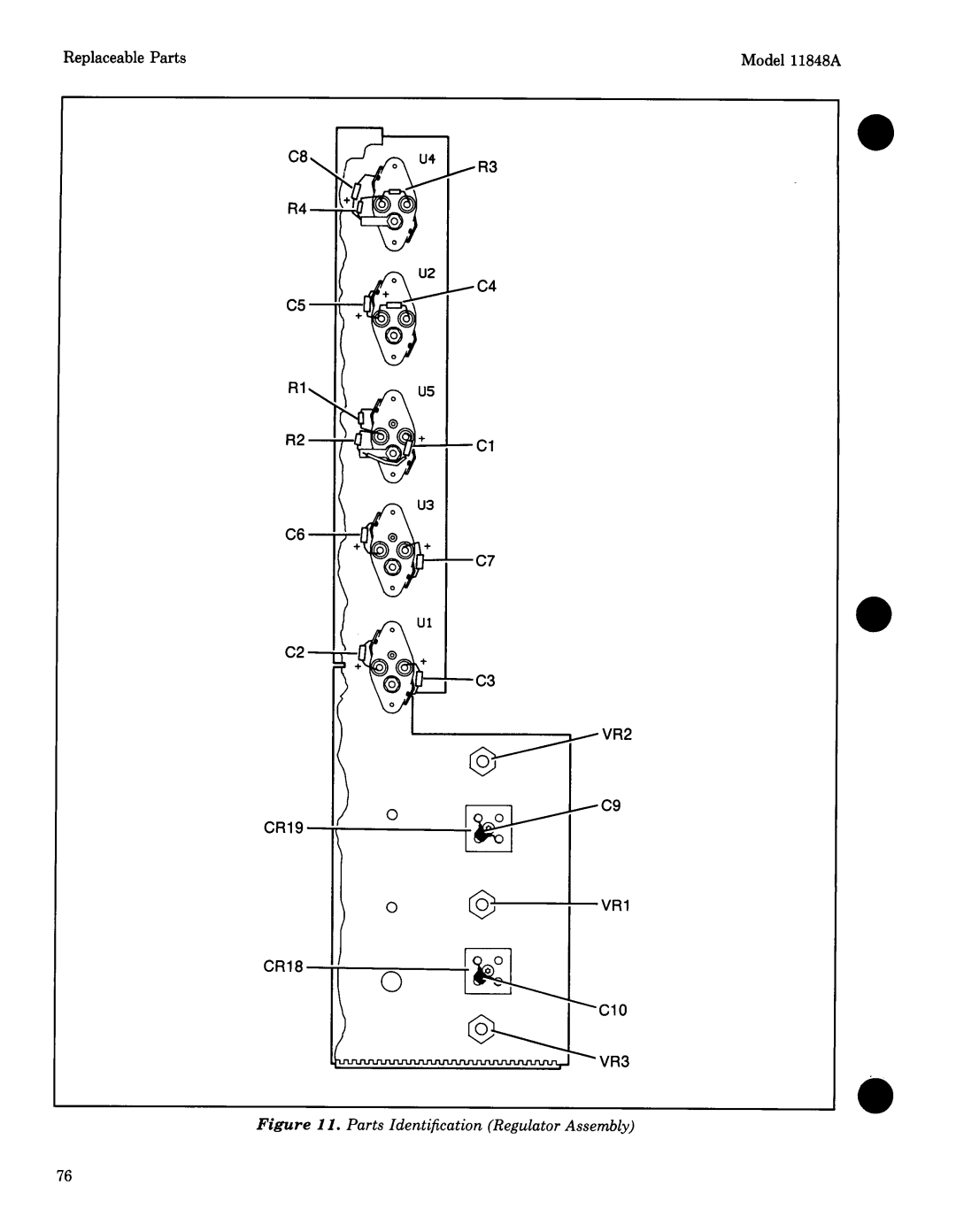 Agilent Technologies 11848-90004 service manual 