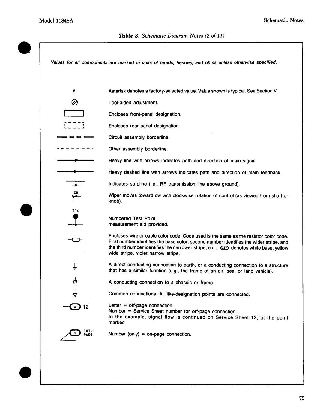 Agilent Technologies 11848-90004 service manual 