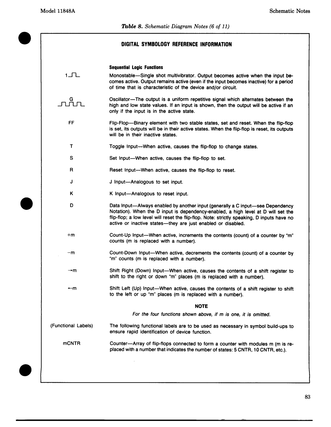 Agilent Technologies 11848-90004 service manual 