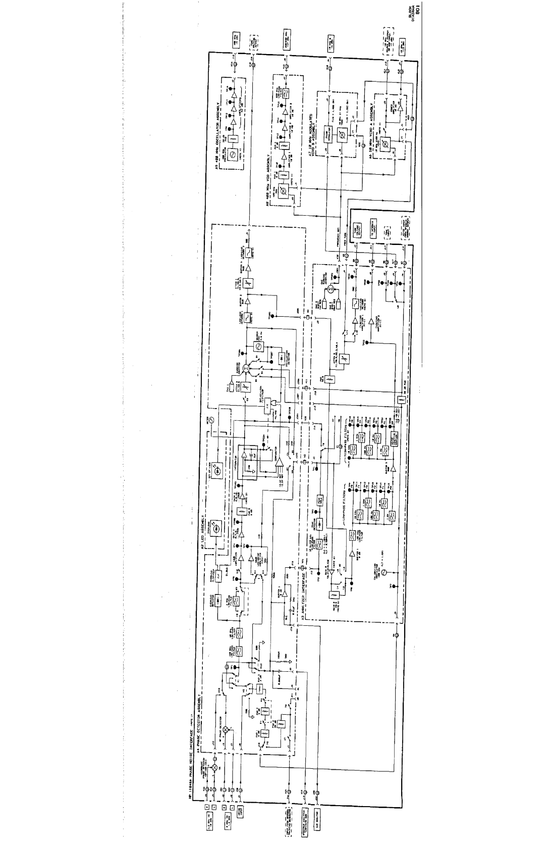 Agilent Technologies 11848-90004 service manual 